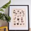 Affiche A3 "Mandragores"
