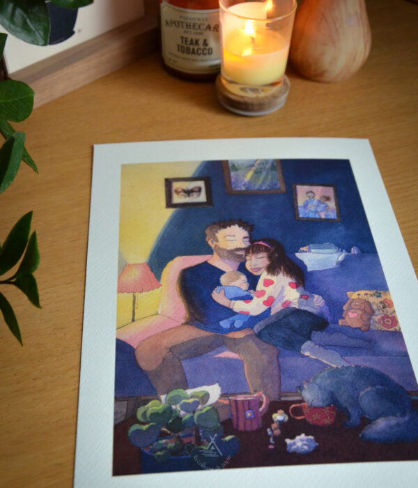 Affiche Jeunes parents – Image 4