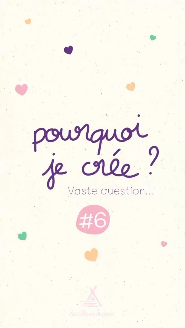 Et toi, pourquoi tu crées ?

#creative #créativité #illustratricefreelance #illustrationpoetique #question #lacabanedepapier