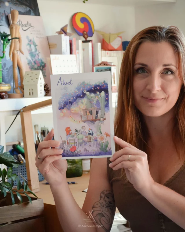 Chaque naissance raconte une histoire unique. Un faire-part illustré, c’est une annonce originale et personnalisée pour vos proches, et le premier souvenir à accrocher dans la chambre de bébé 💕

Prêts à illustrer votre histoire ? Contactez-moi 💌

#fairepartillustré #annoncenaissance #fairepartnaissance #decorationchambrebebe #futuremaman #fairepartpersonnalisé